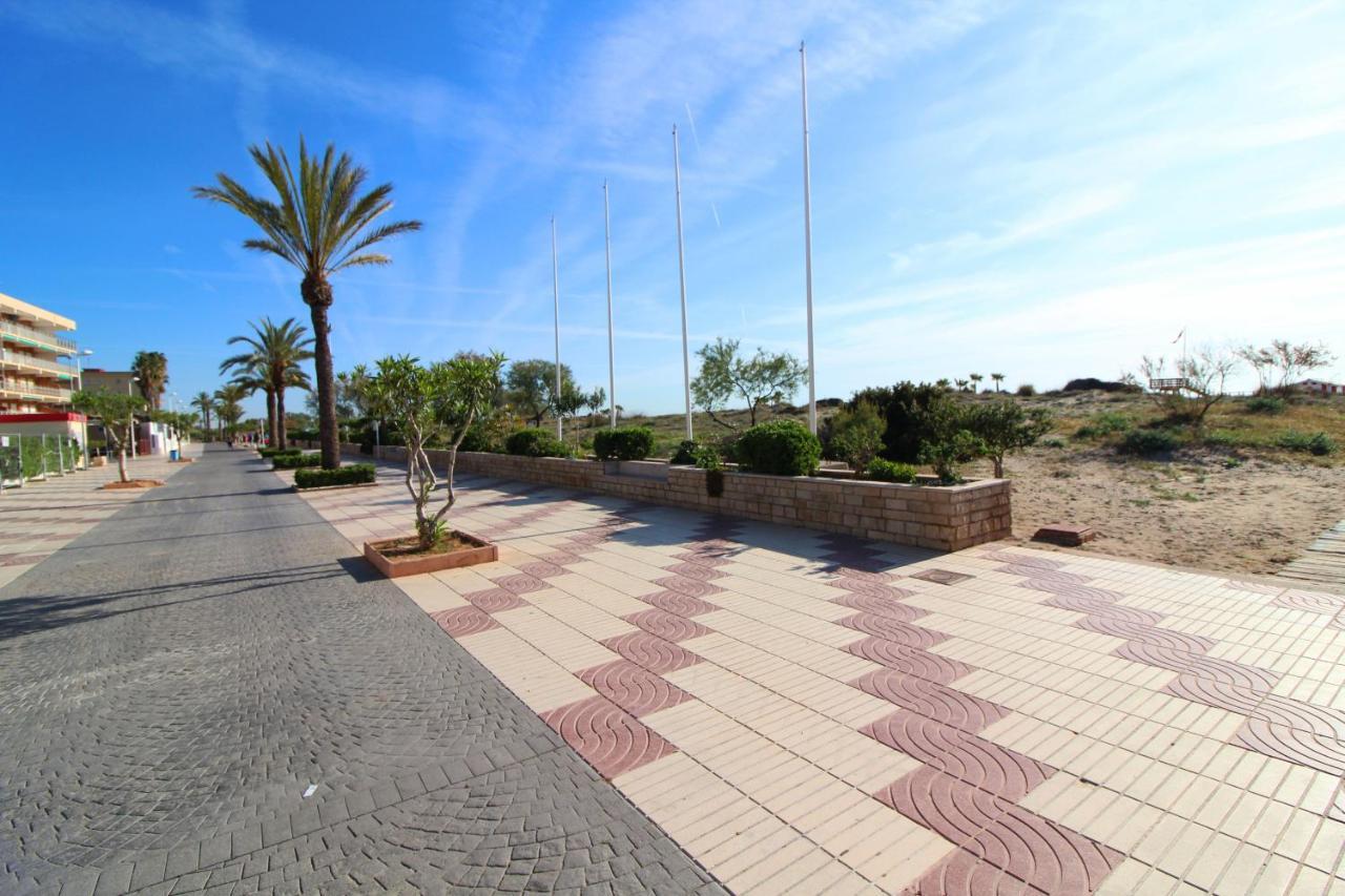 Global Properties, Apartamento Con Buenas Vistas En Canet Playa Канет-де-Беренгер Экстерьер фото