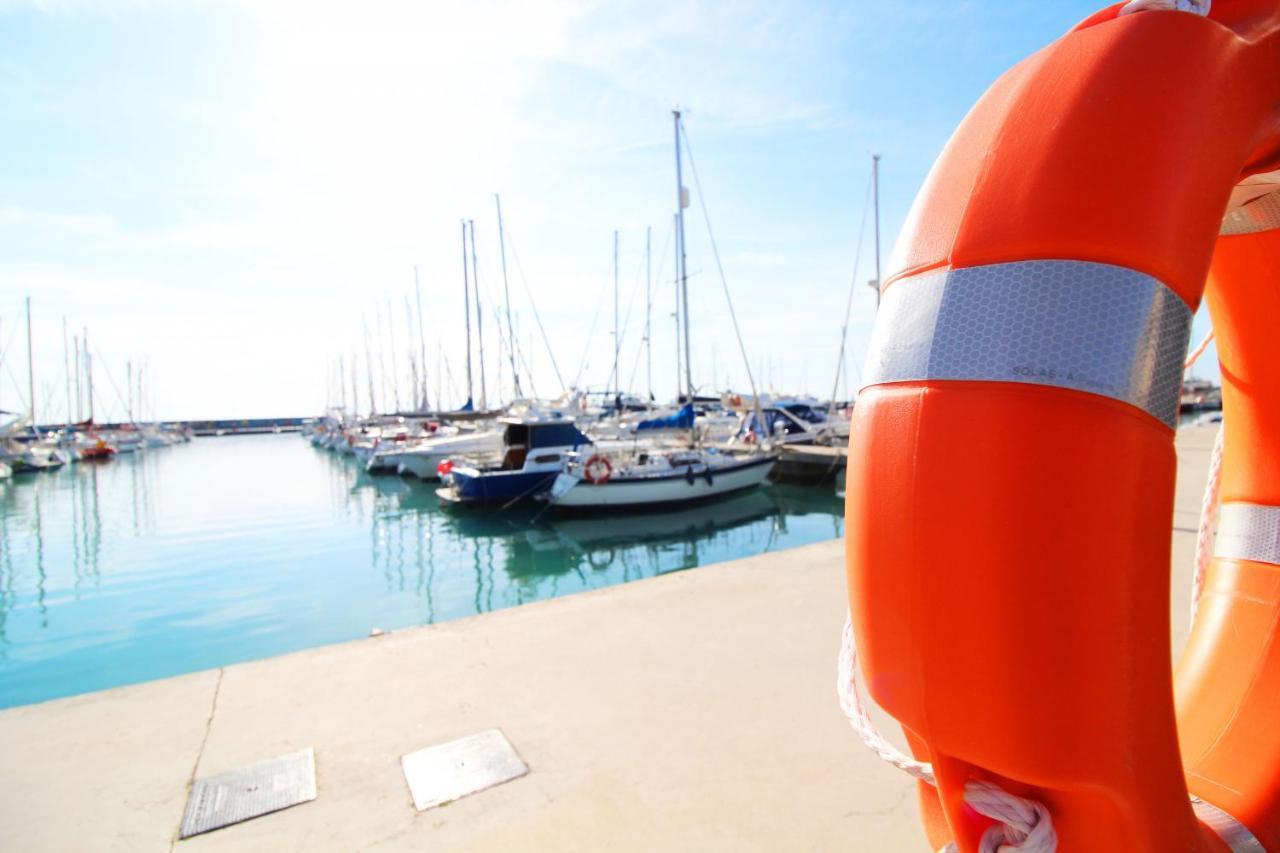Global Properties, Apartamento Con Buenas Vistas En Canet Playa Канет-де-Беренгер Экстерьер фото
