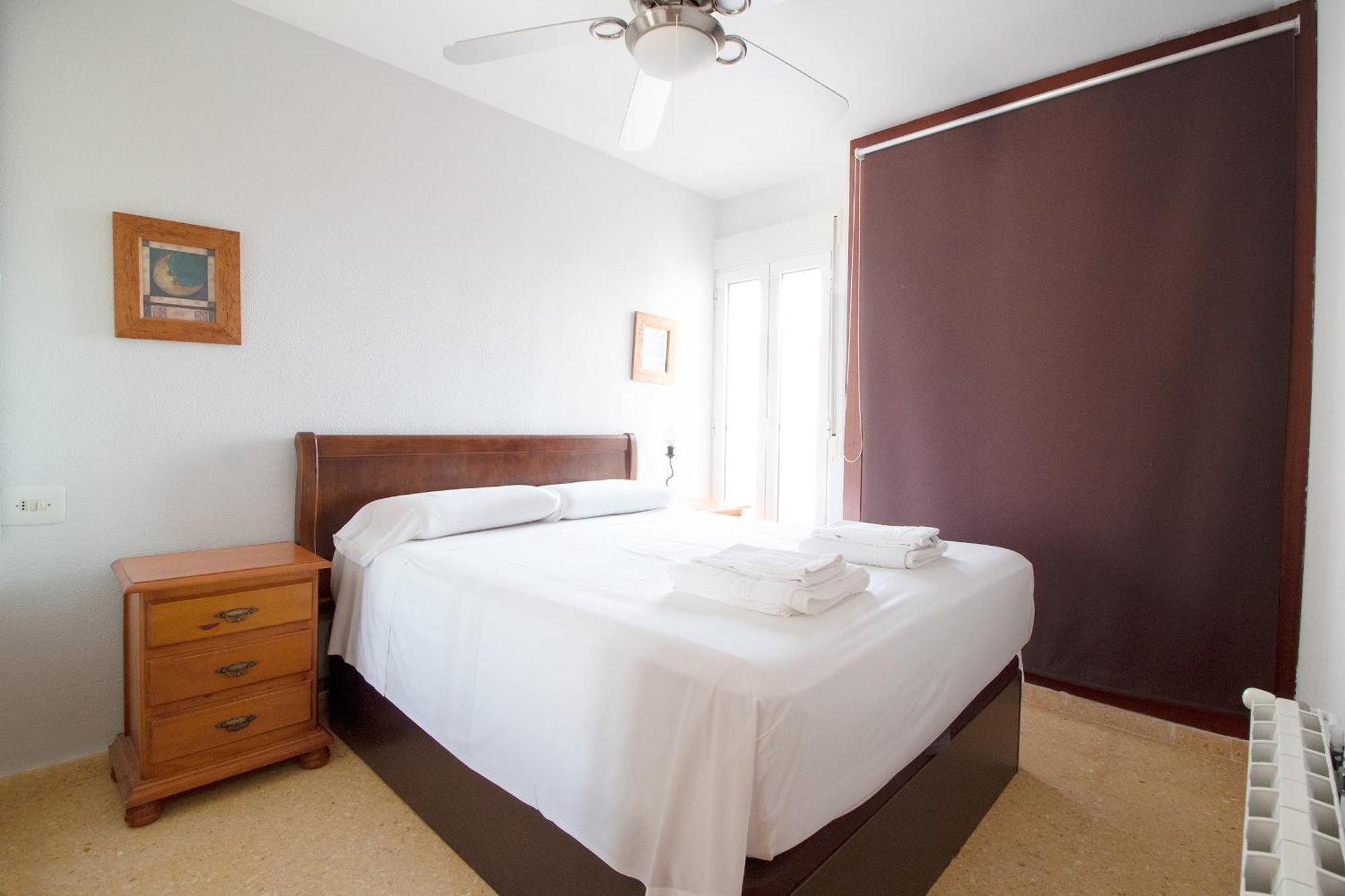 Global Properties, Apartamento Con Buenas Vistas En Canet Playa Канет-де-Беренгер Экстерьер фото