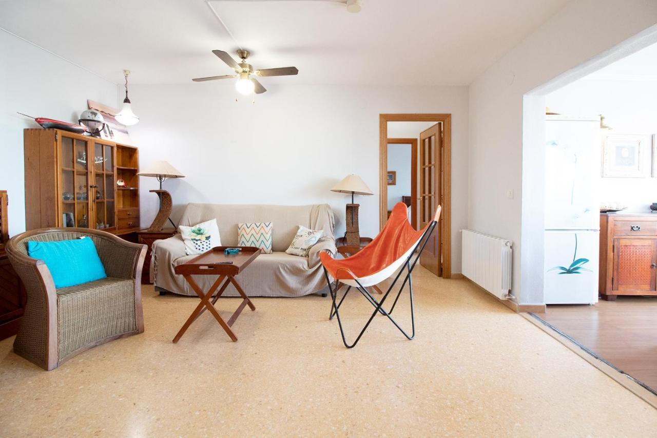 Global Properties, Apartamento Con Buenas Vistas En Canet Playa Канет-де-Беренгер Экстерьер фото