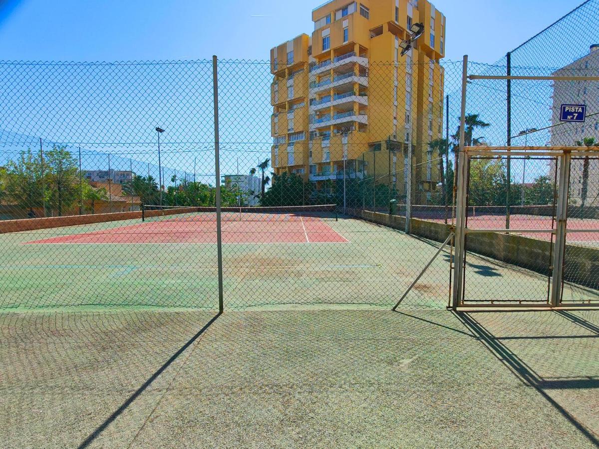 Global Properties, Apartamento Con Buenas Vistas En Canet Playa Канет-де-Беренгер Экстерьер фото