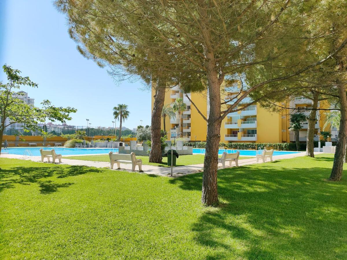 Global Properties, Apartamento Con Buenas Vistas En Canet Playa Канет-де-Беренгер Экстерьер фото