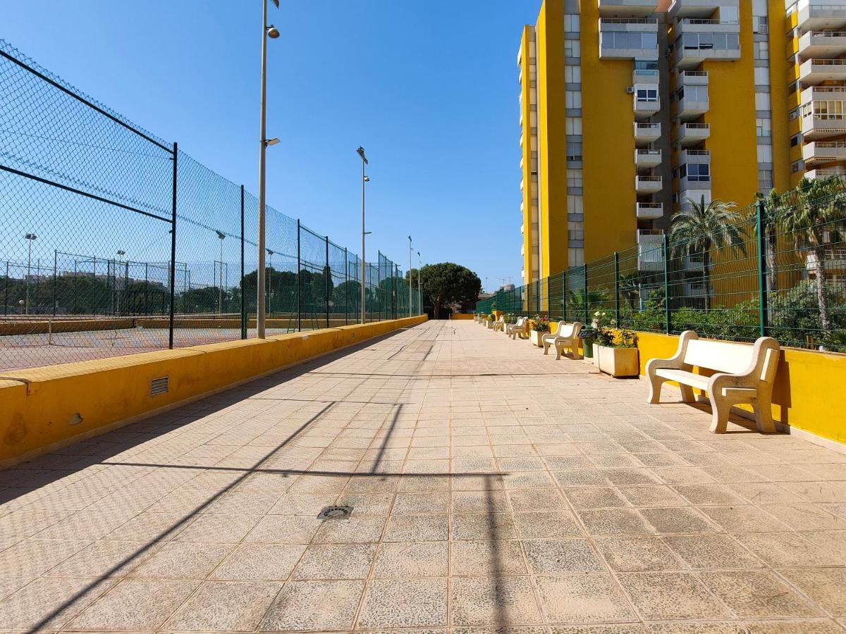 Global Properties, Apartamento Con Buenas Vistas En Canet Playa Канет-де-Беренгер Экстерьер фото