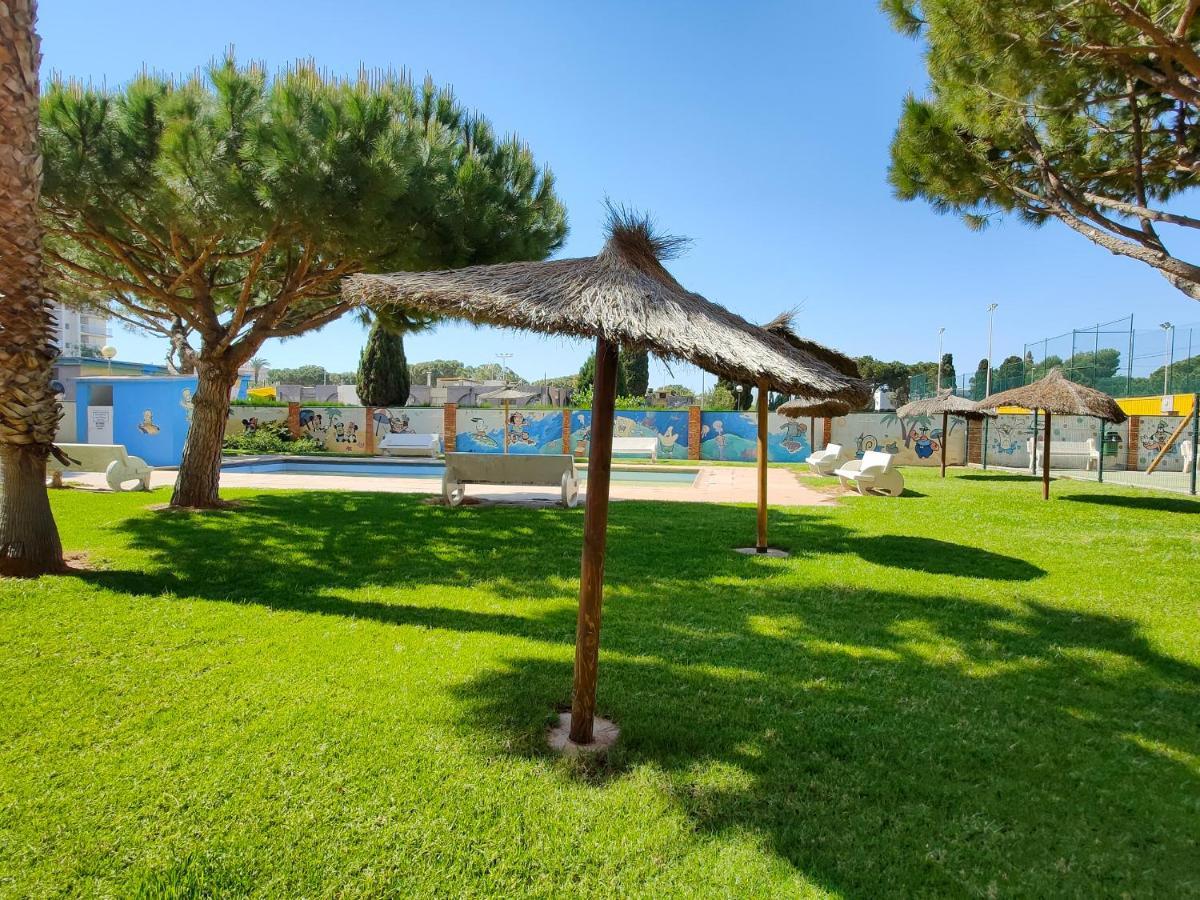 Global Properties, Apartamento Con Buenas Vistas En Canet Playa Канет-де-Беренгер Экстерьер фото