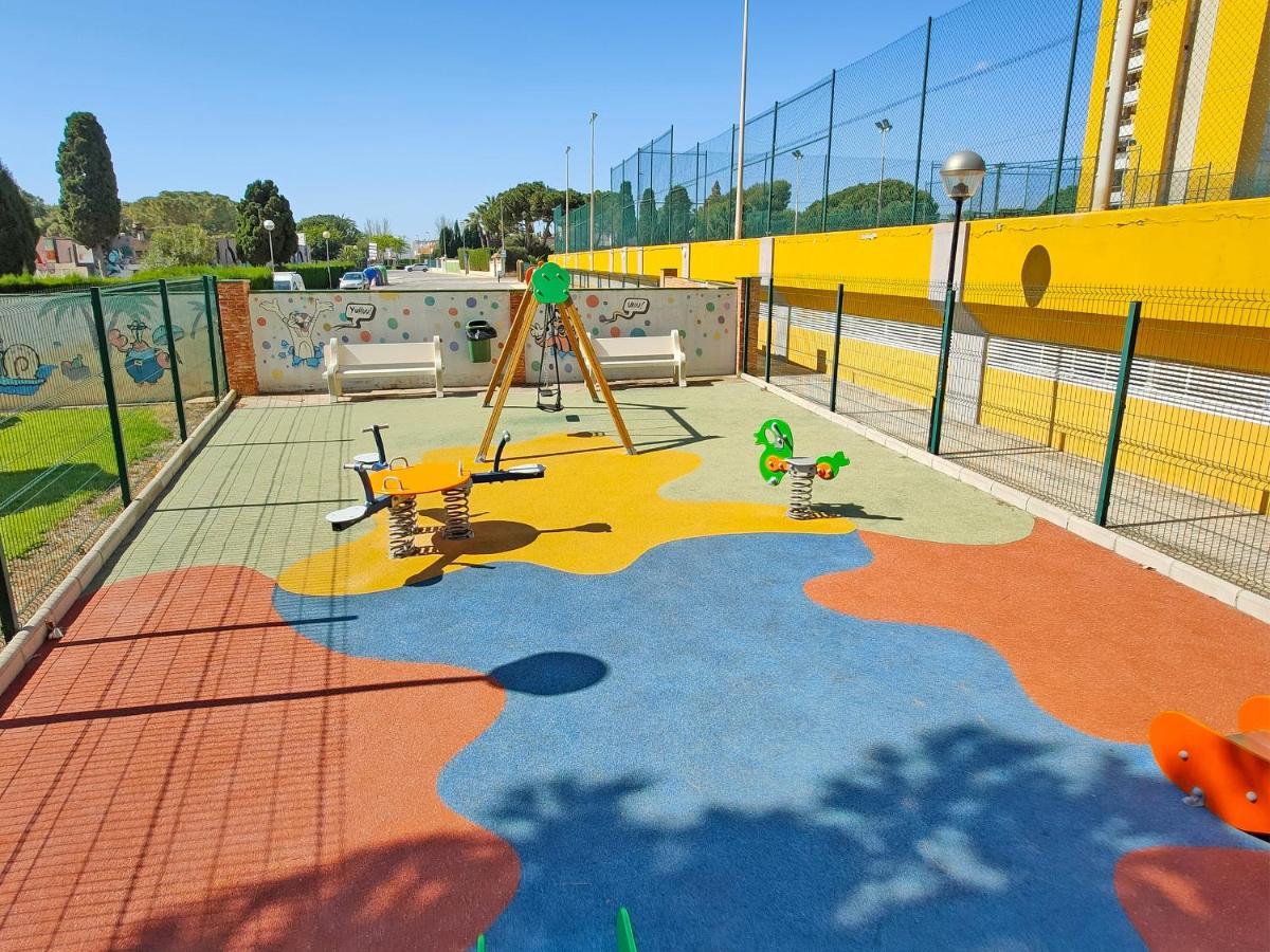Global Properties, Apartamento Con Buenas Vistas En Canet Playa Канет-де-Беренгер Экстерьер фото