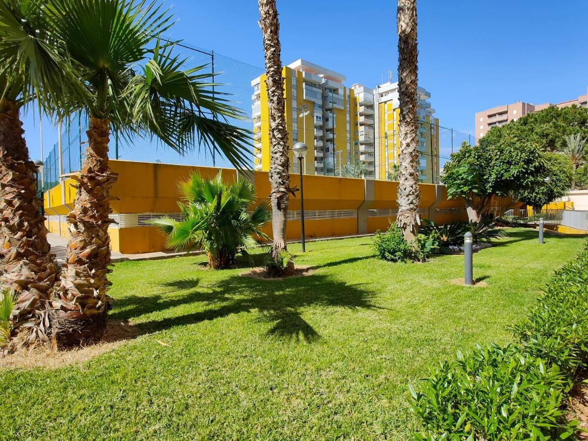 Global Properties, Apartamento Con Buenas Vistas En Canet Playa Канет-де-Беренгер Экстерьер фото