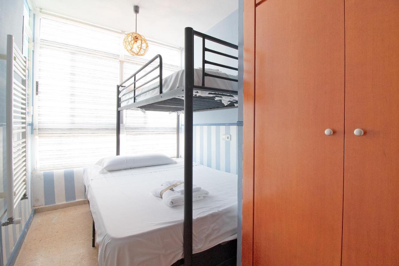 Global Properties, Apartamento Con Buenas Vistas En Canet Playa Канет-де-Беренгер Экстерьер фото
